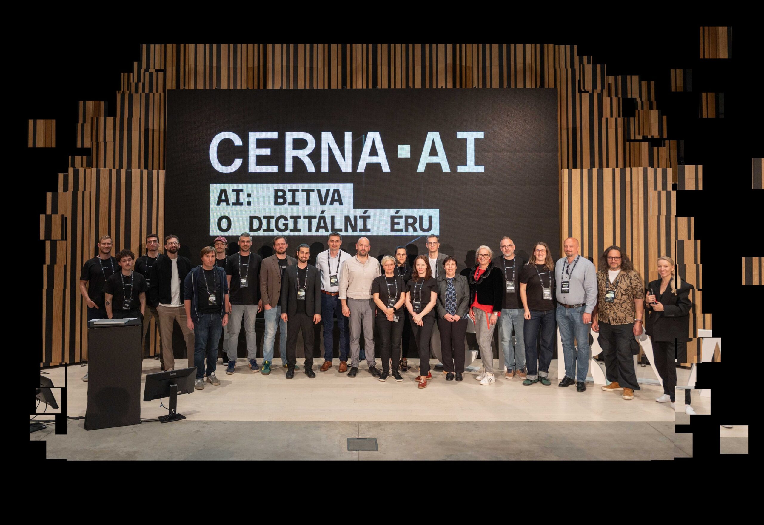 CERNA.AI komunita