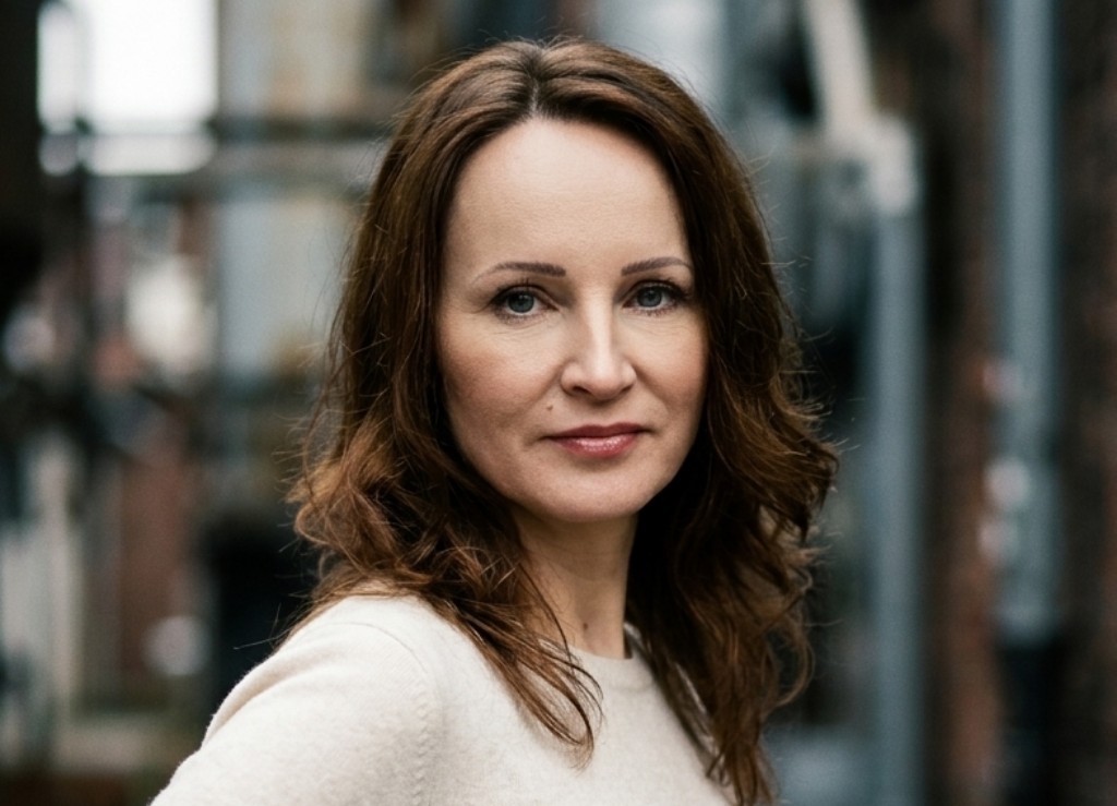 Irena Hluchnikova